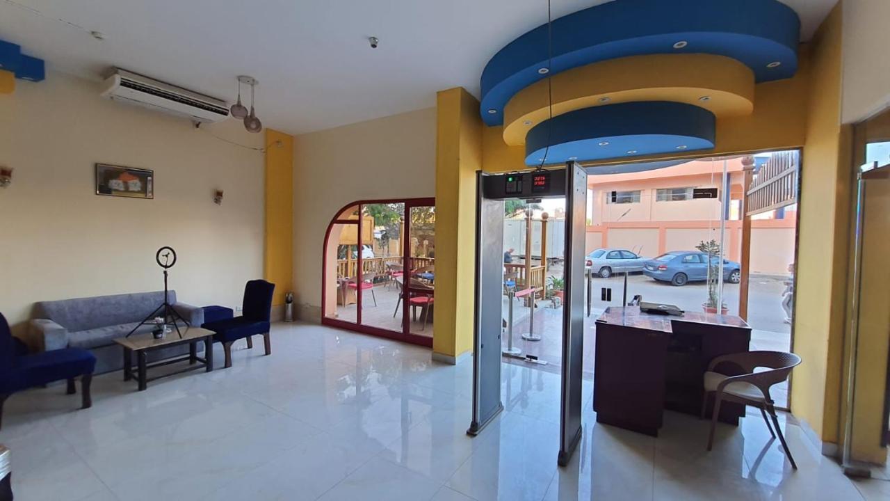 Royal City Hotel Hurghada Luaran gambar